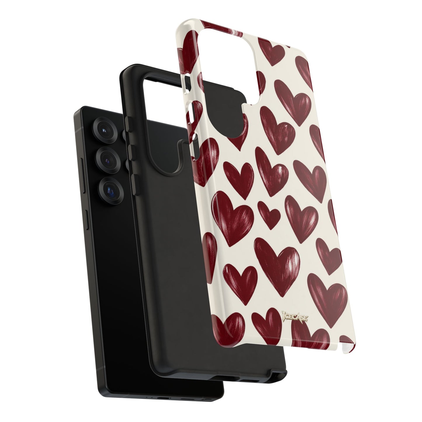 VELVET HEARTS