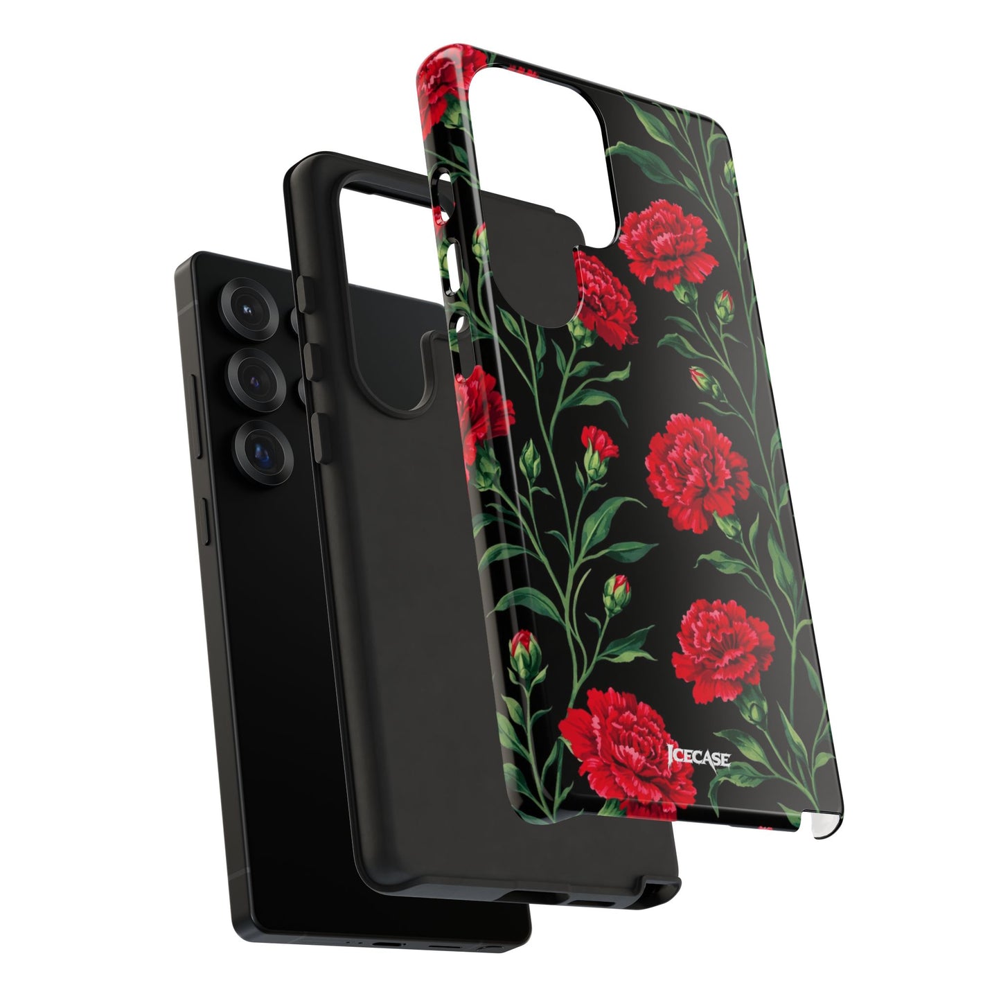 SCARLET ROSES