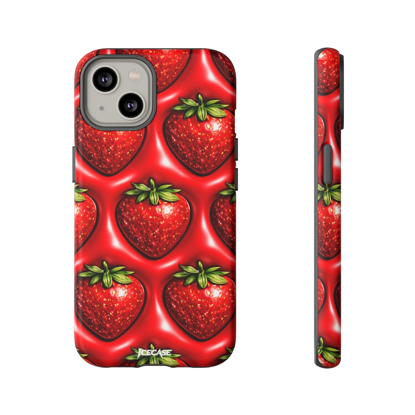 STRAWBERRY HEART