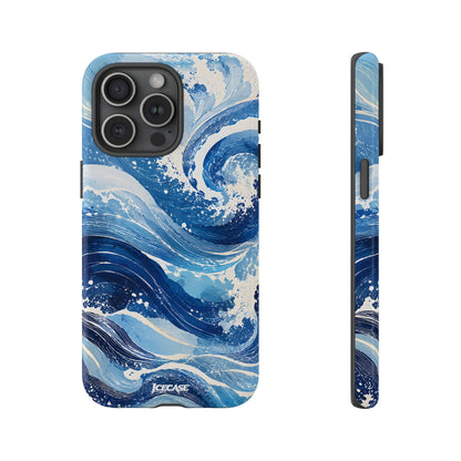 SAPPHIRE WAVES