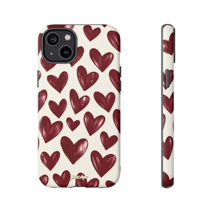 VELVET HEARTS