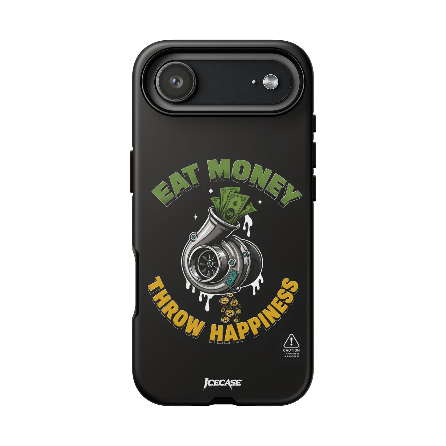 MONEY PRESSURE