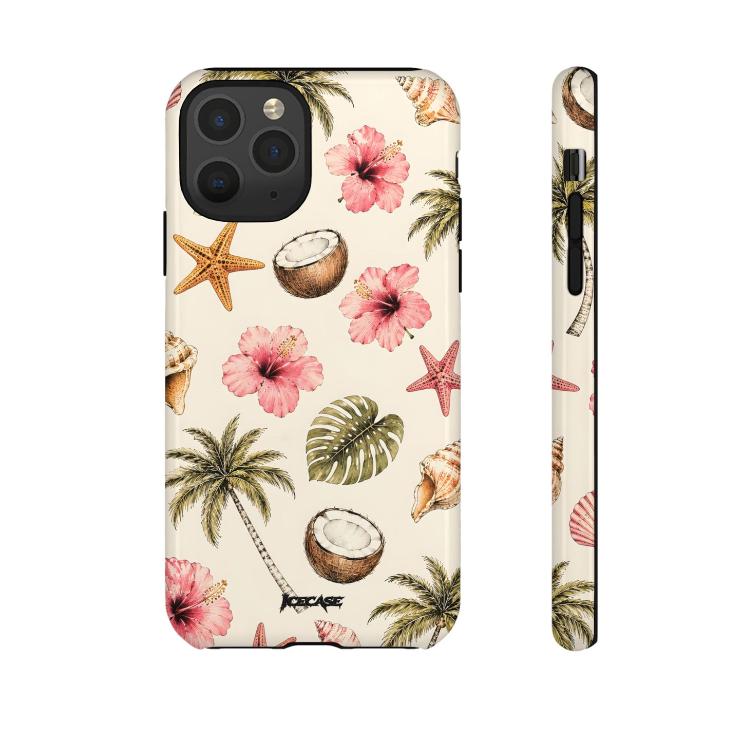 TROPICAL BLUSH