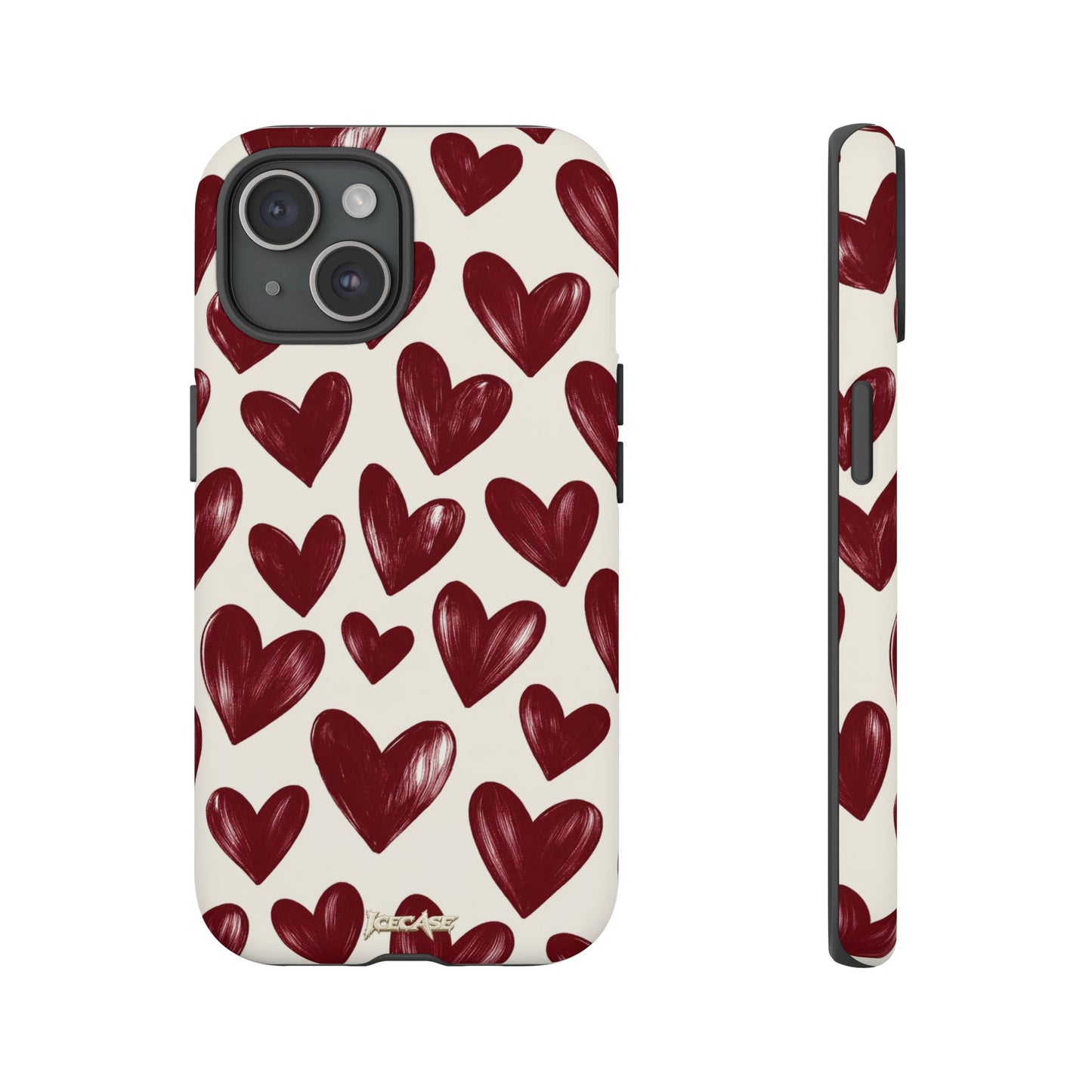 VELVET HEARTS