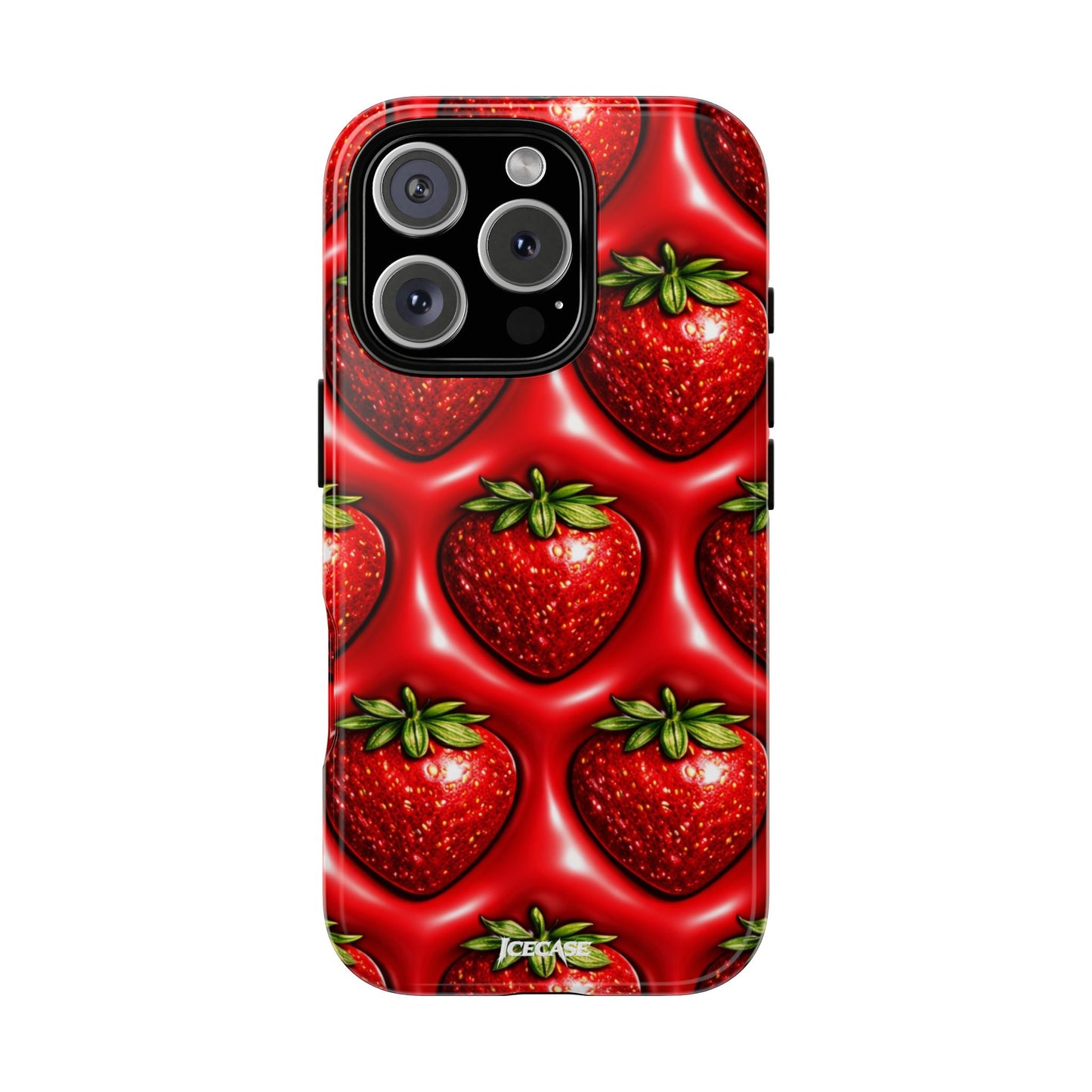 STRAWBERRY HEART