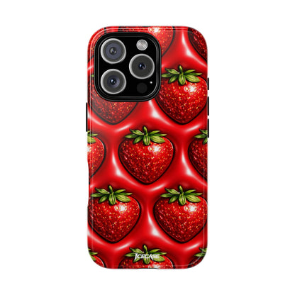 STRAWBERRY HEART