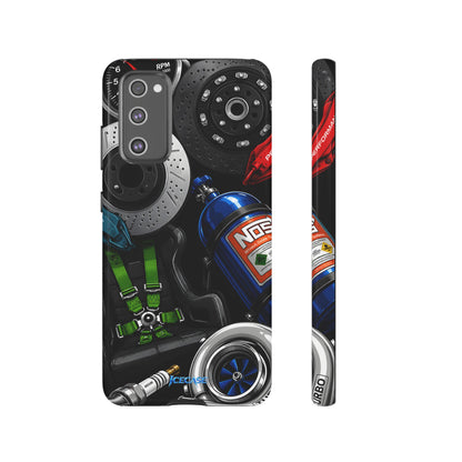 RACE SPEC