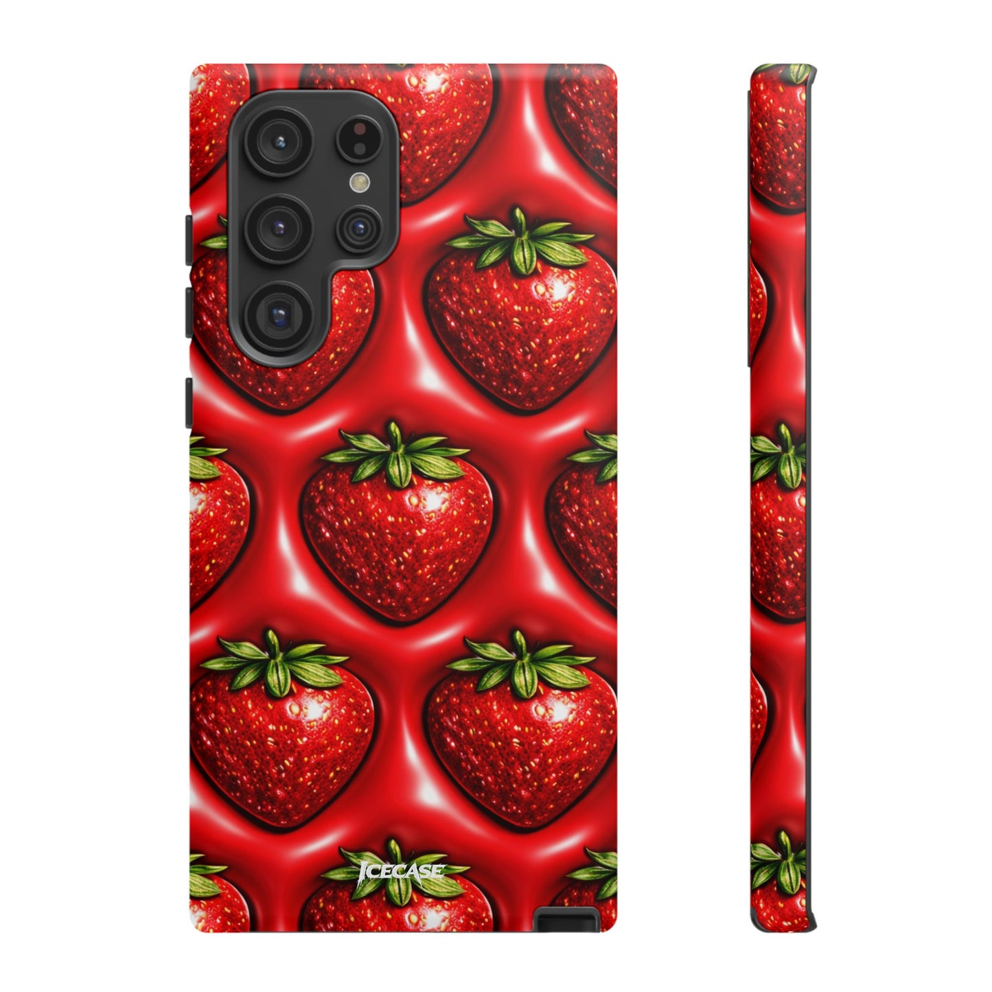 STRAWBERRY HEART