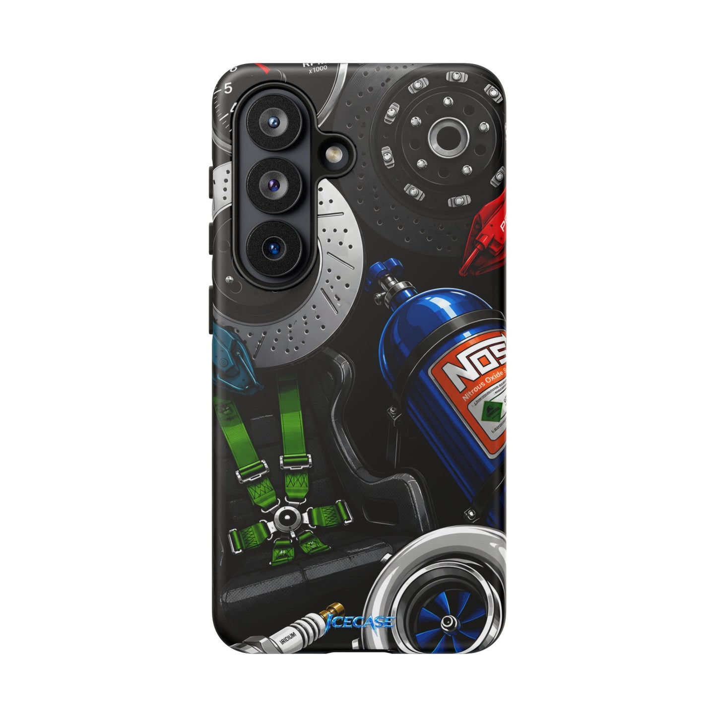 RACE SPEC