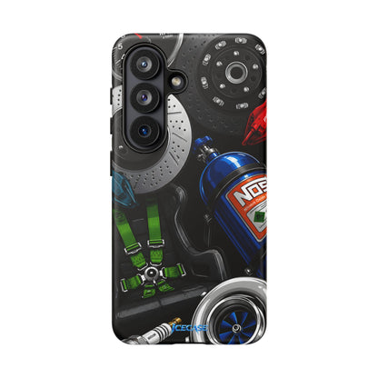 RACE SPEC