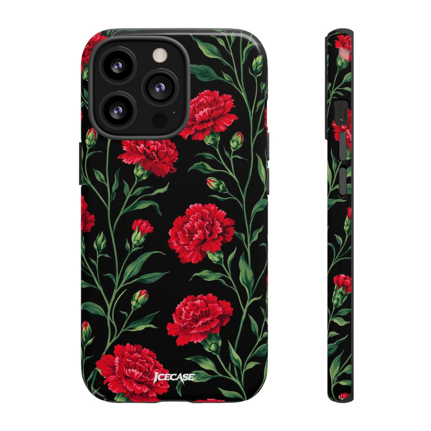 SCARLET ROSES