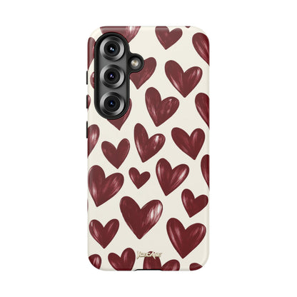 VELVET HEARTS