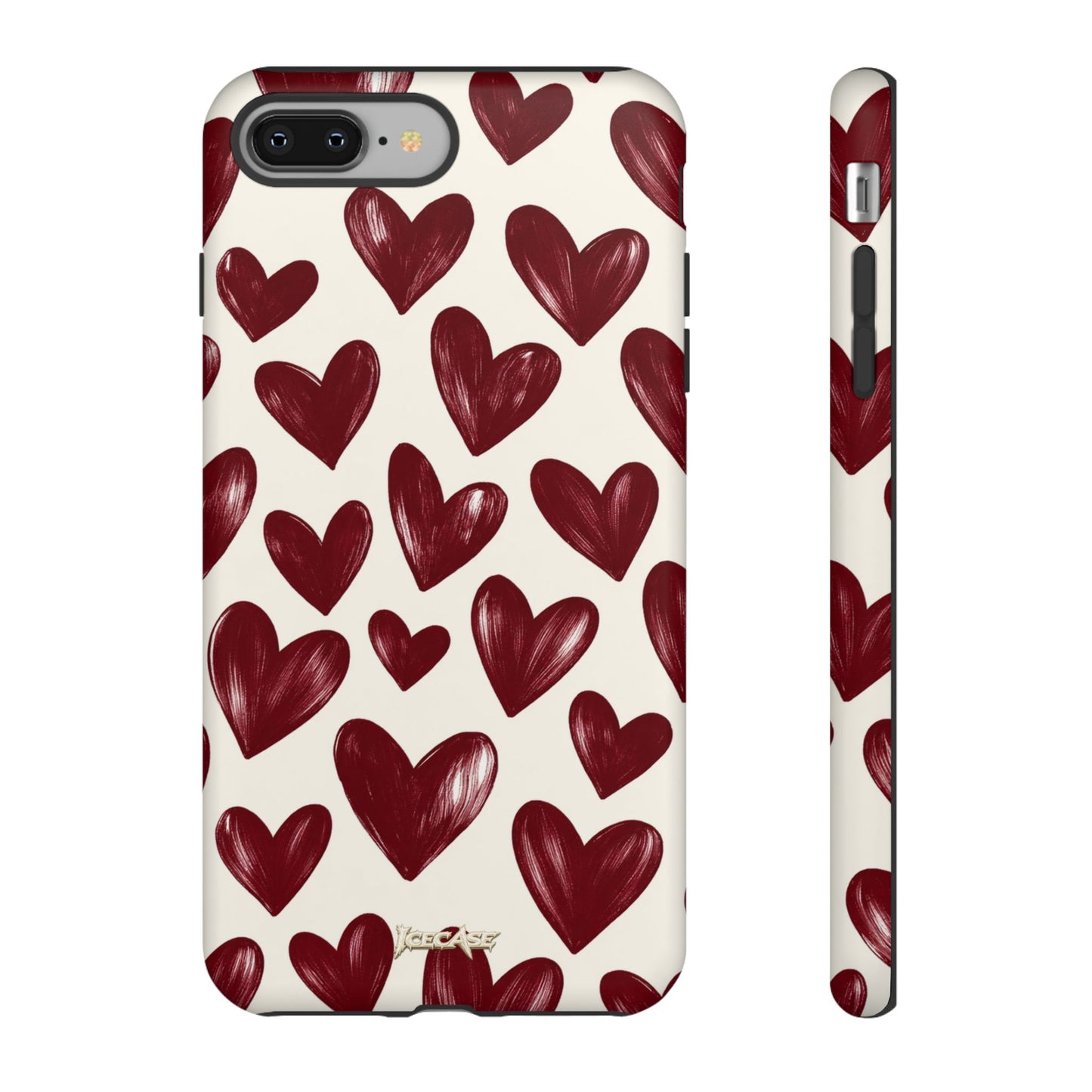 VELVET HEARTS