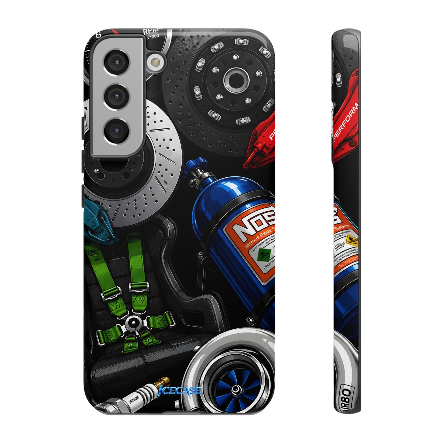 RACE SPEC