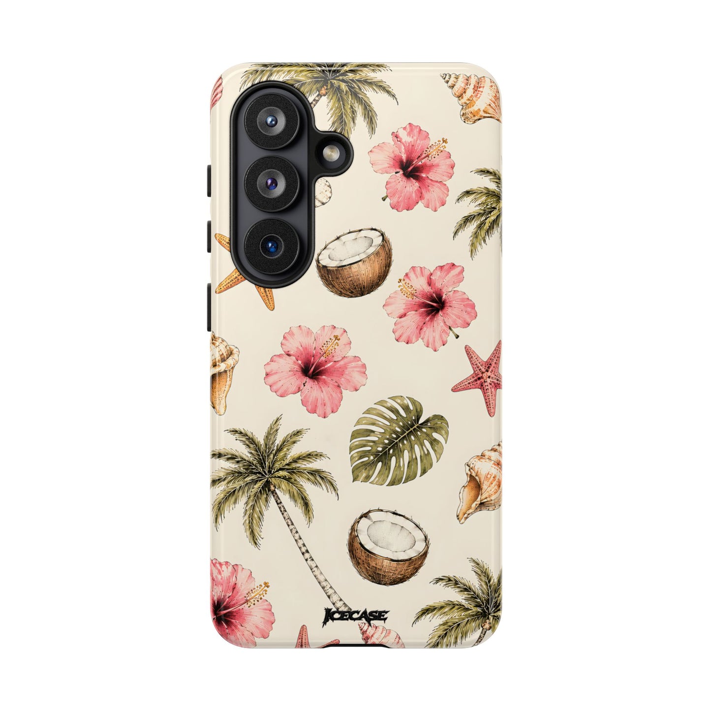 TROPICAL BLUSH