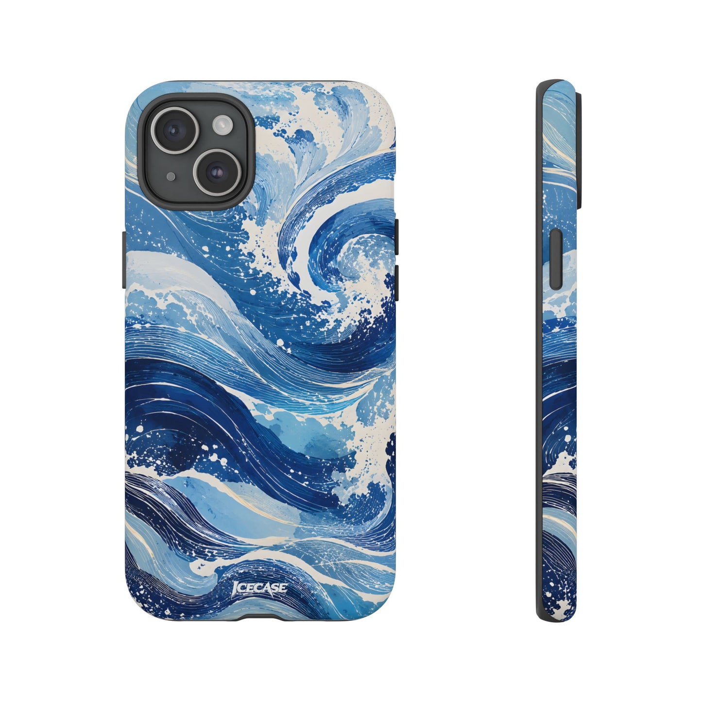 SAPPHIRE WAVES