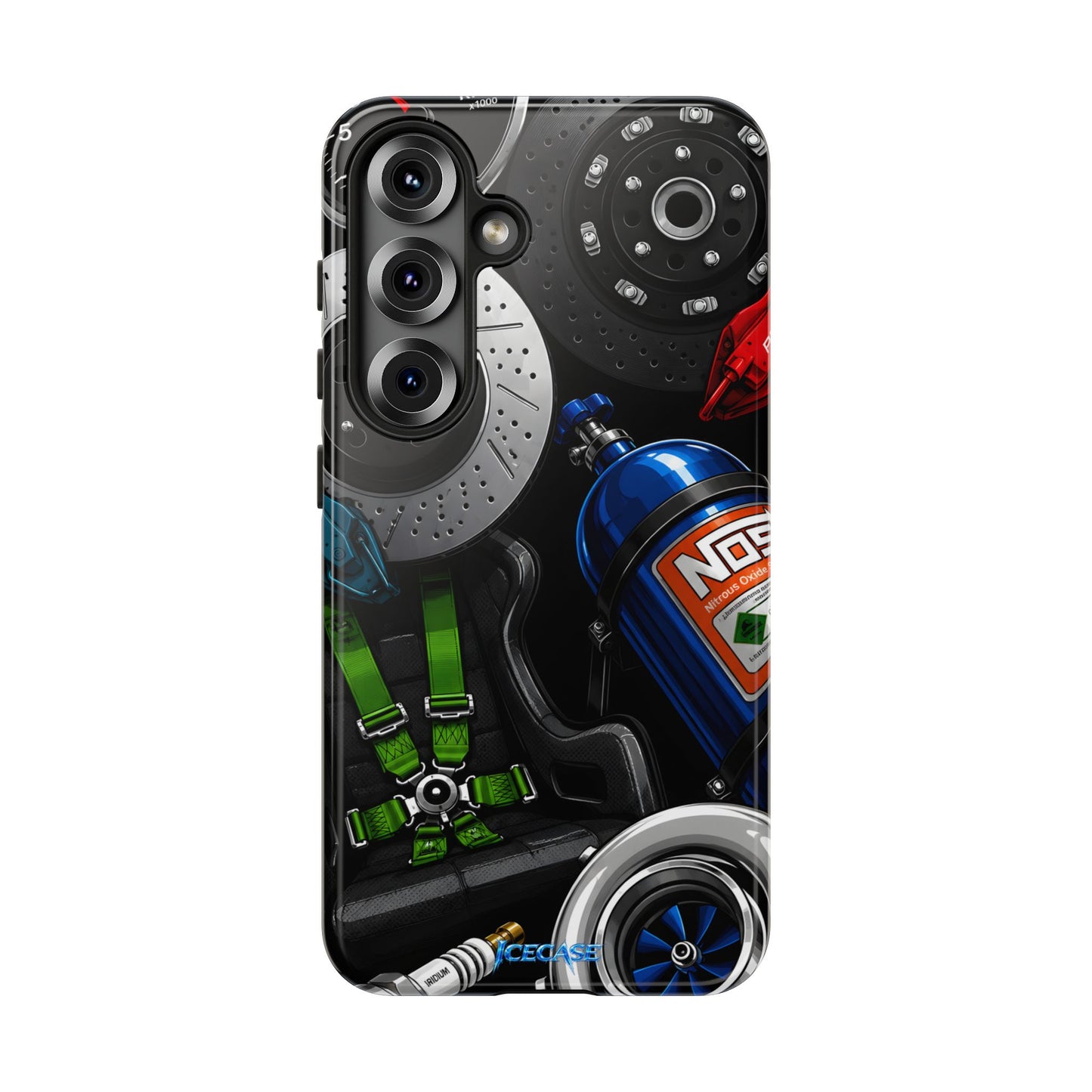 RACE SPEC
