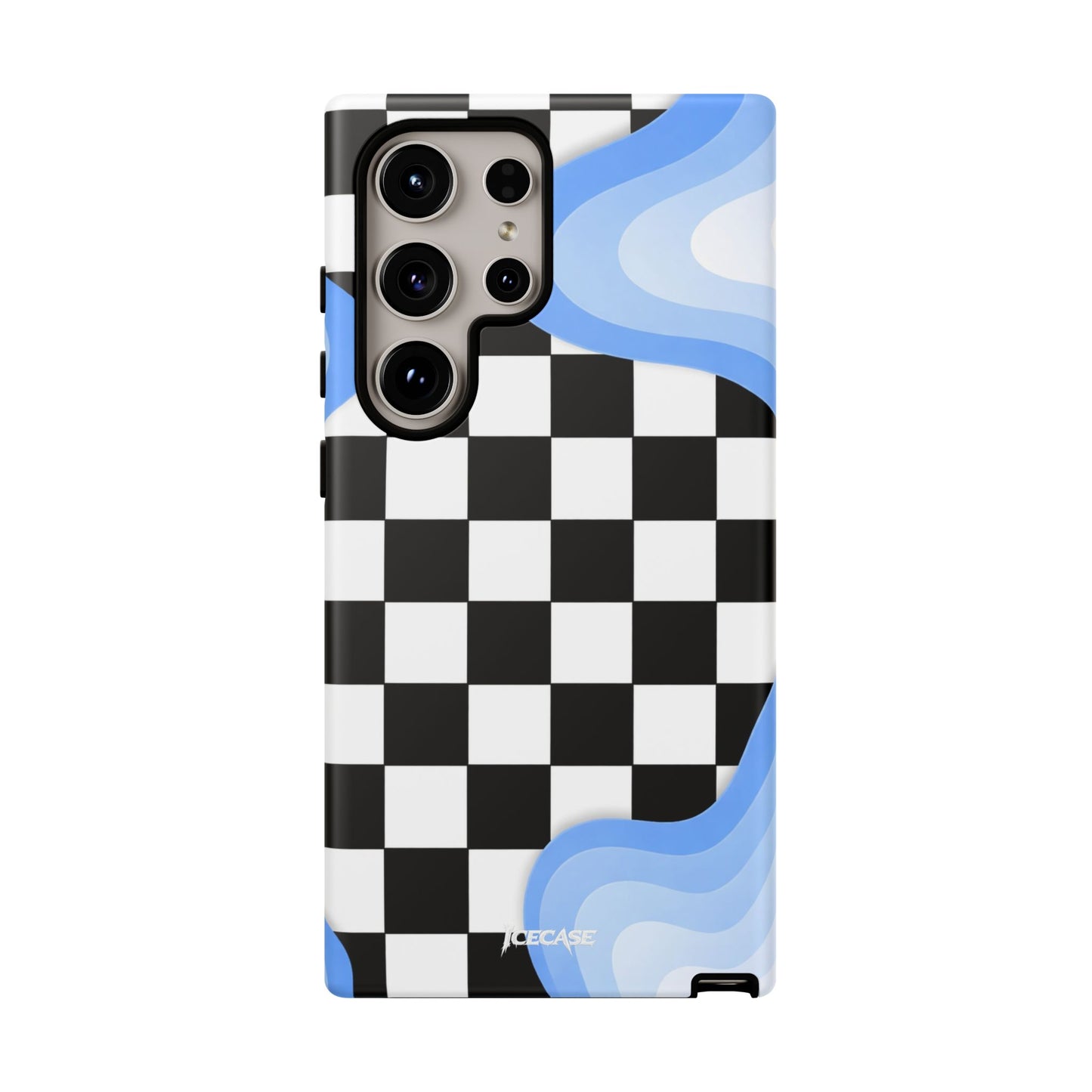 MELTED CHESS