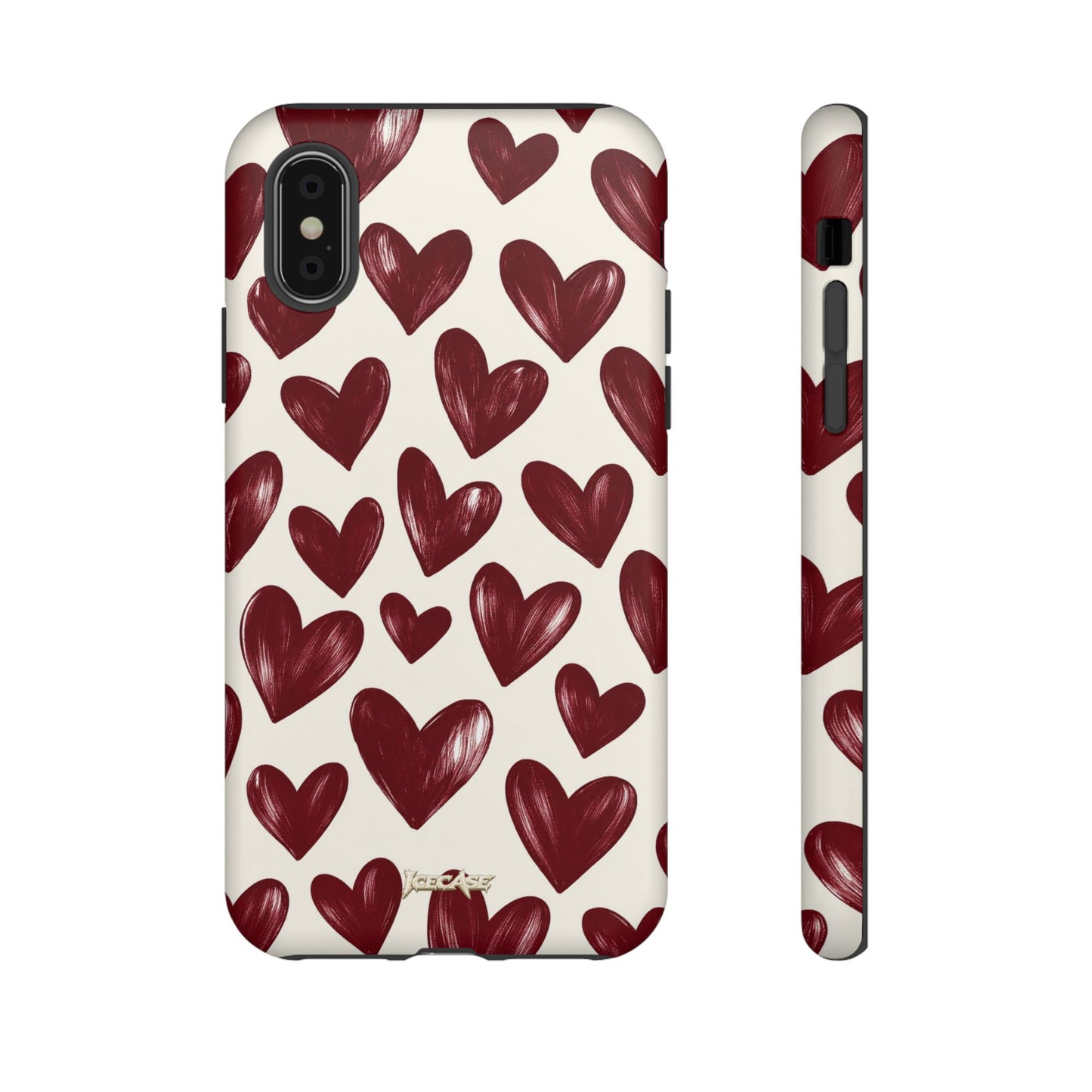 VELVET HEARTS