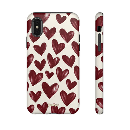 VELVET HEARTS