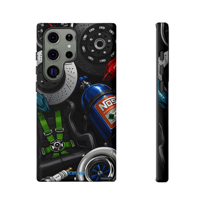 RACE SPEC