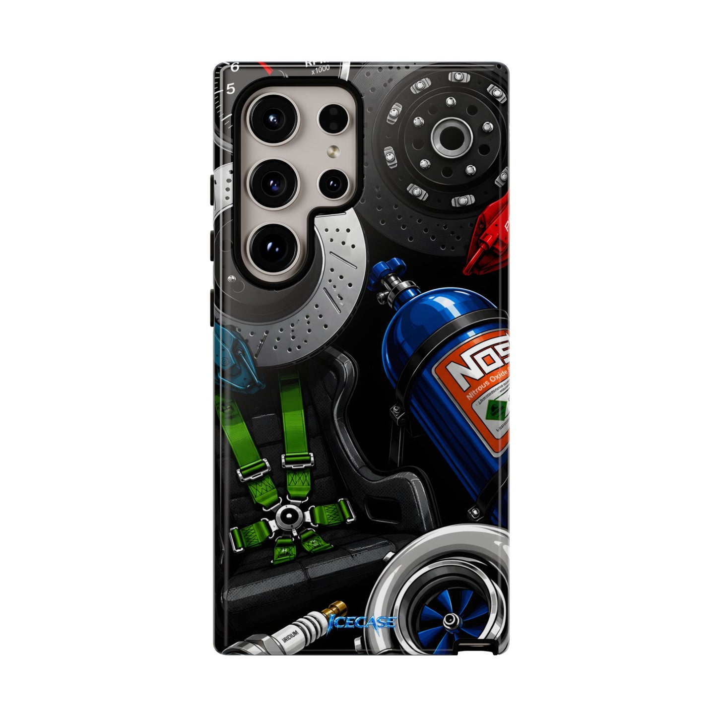 RACE SPEC
