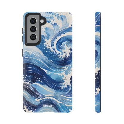 SAPPHIRE WAVES