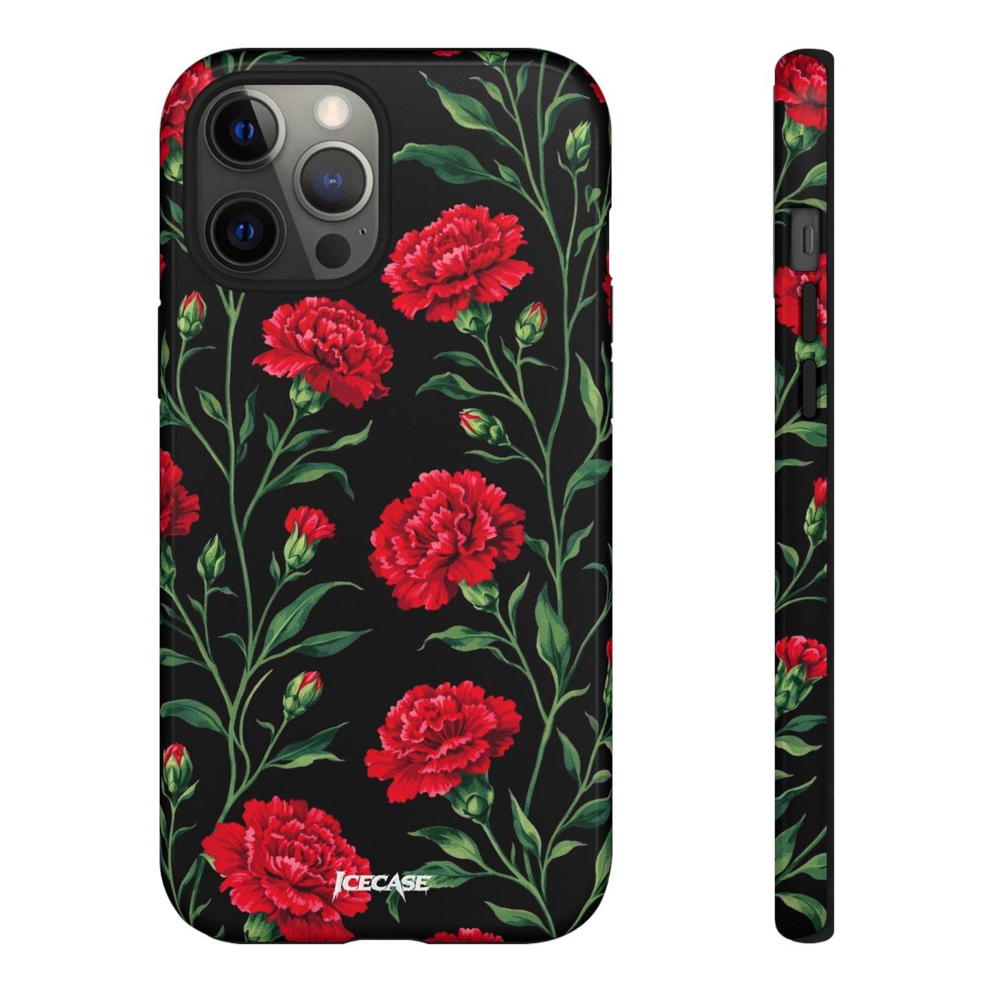 SCARLET ROSES