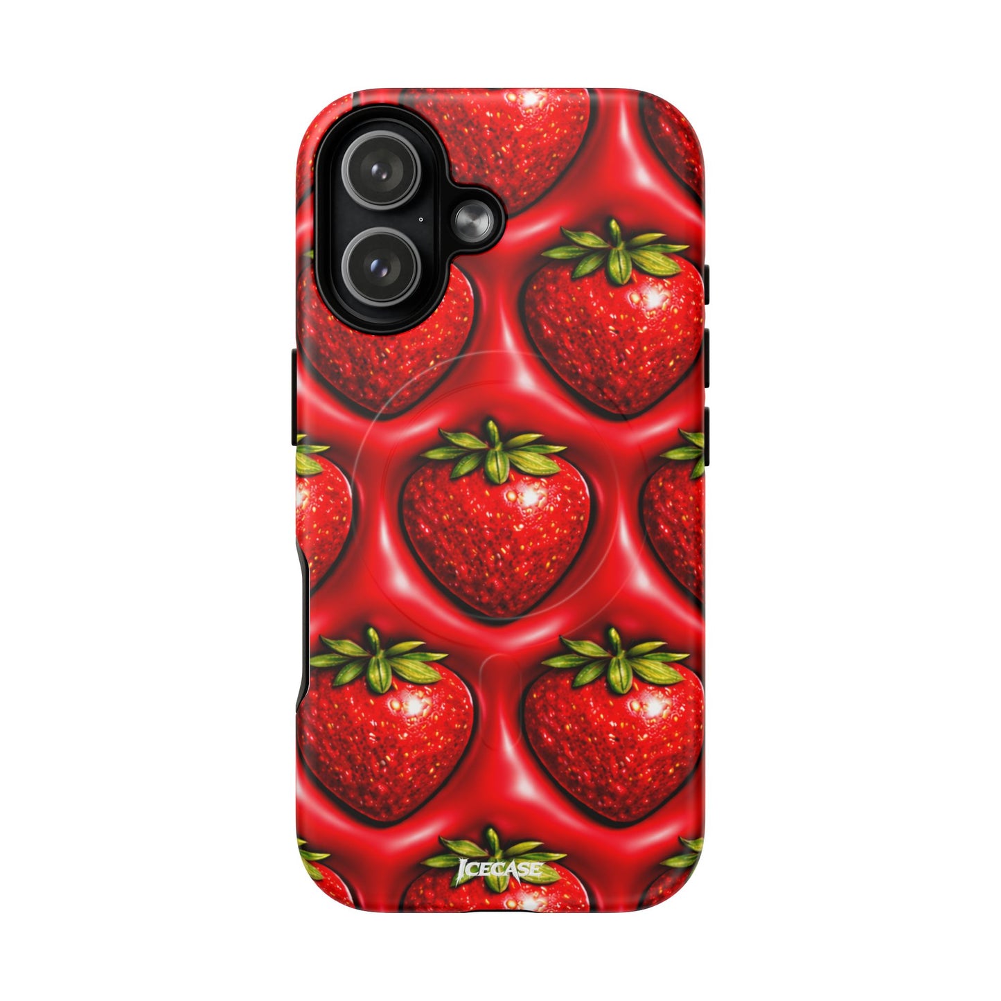 STRAWBERRY HEART