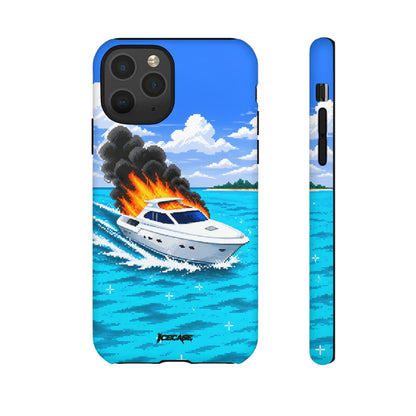 BURNING PARADISE