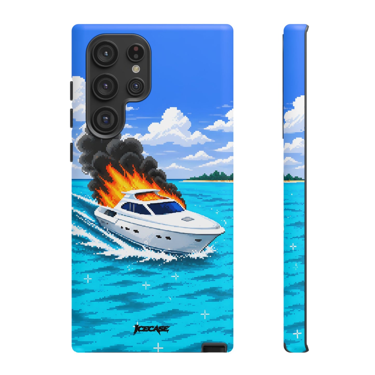 BURNING PARADISE