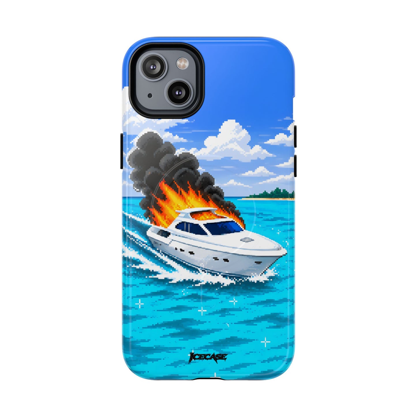 BURNING PARADISE