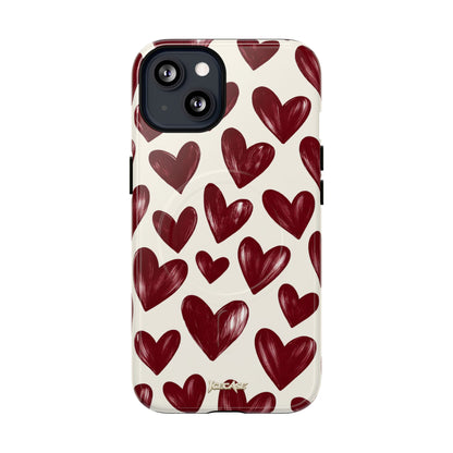 VELVET HEARTS