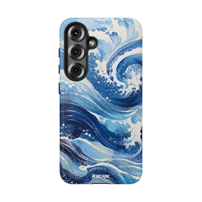 SAPPHIRE WAVES