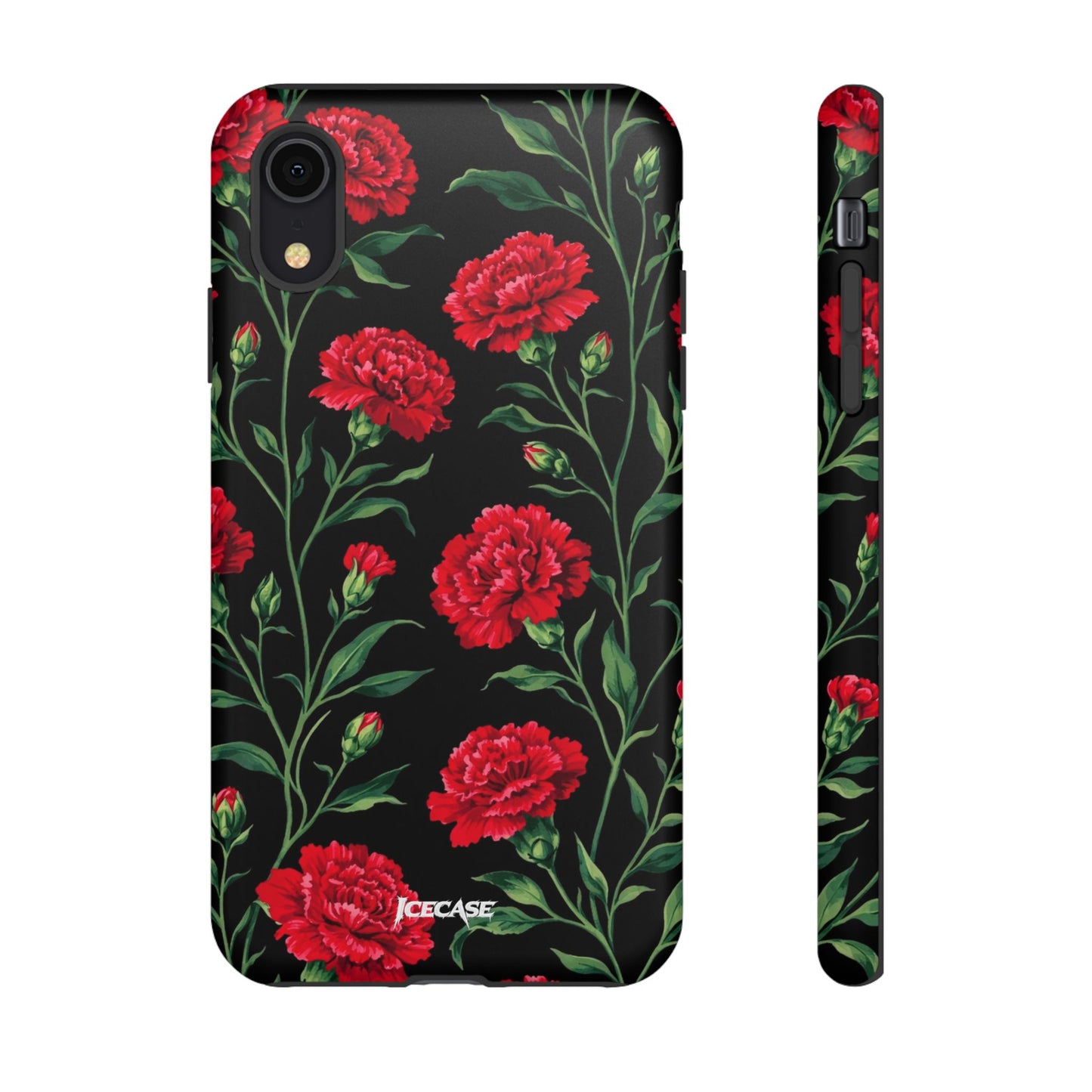 SCARLET ROSES