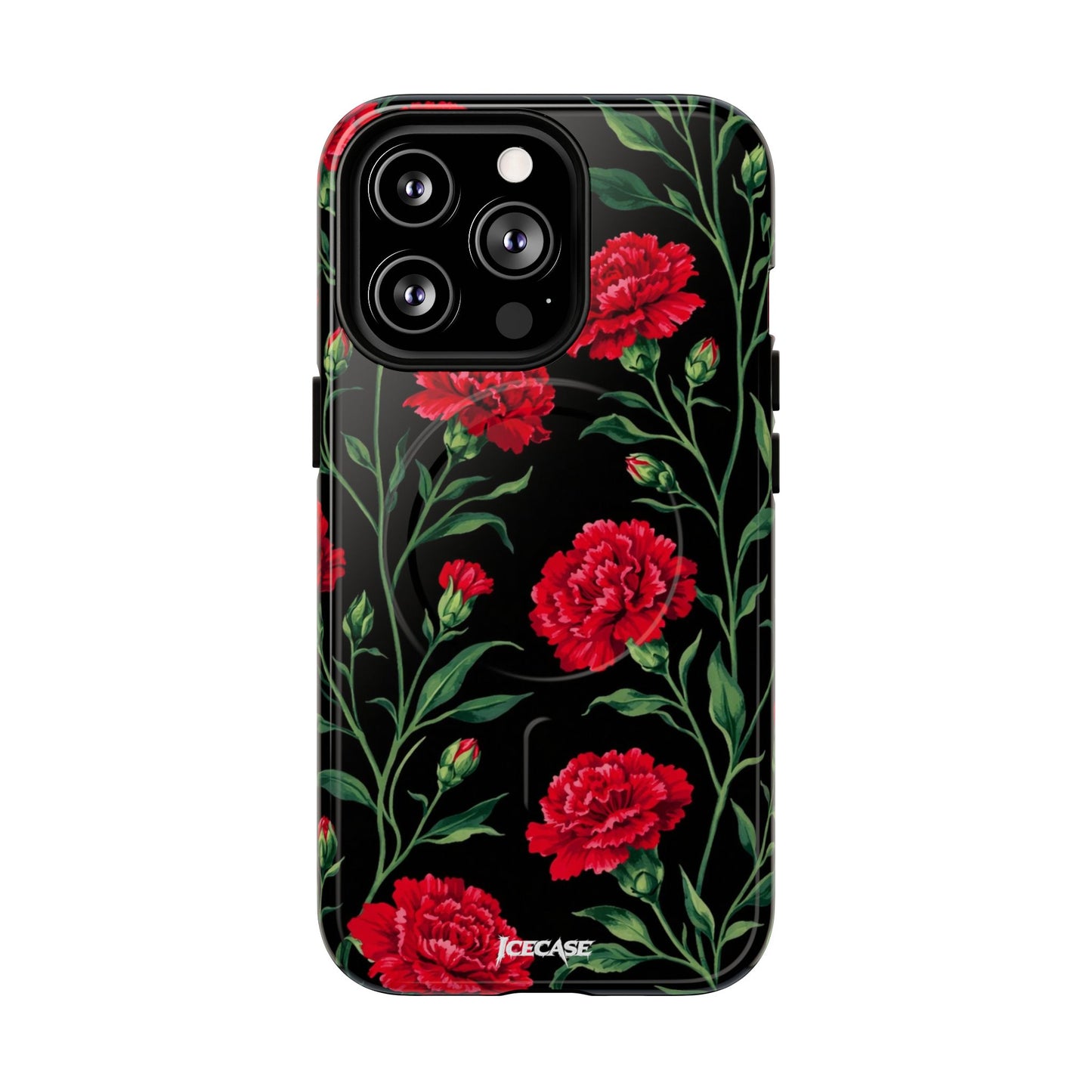 SCARLET ROSES