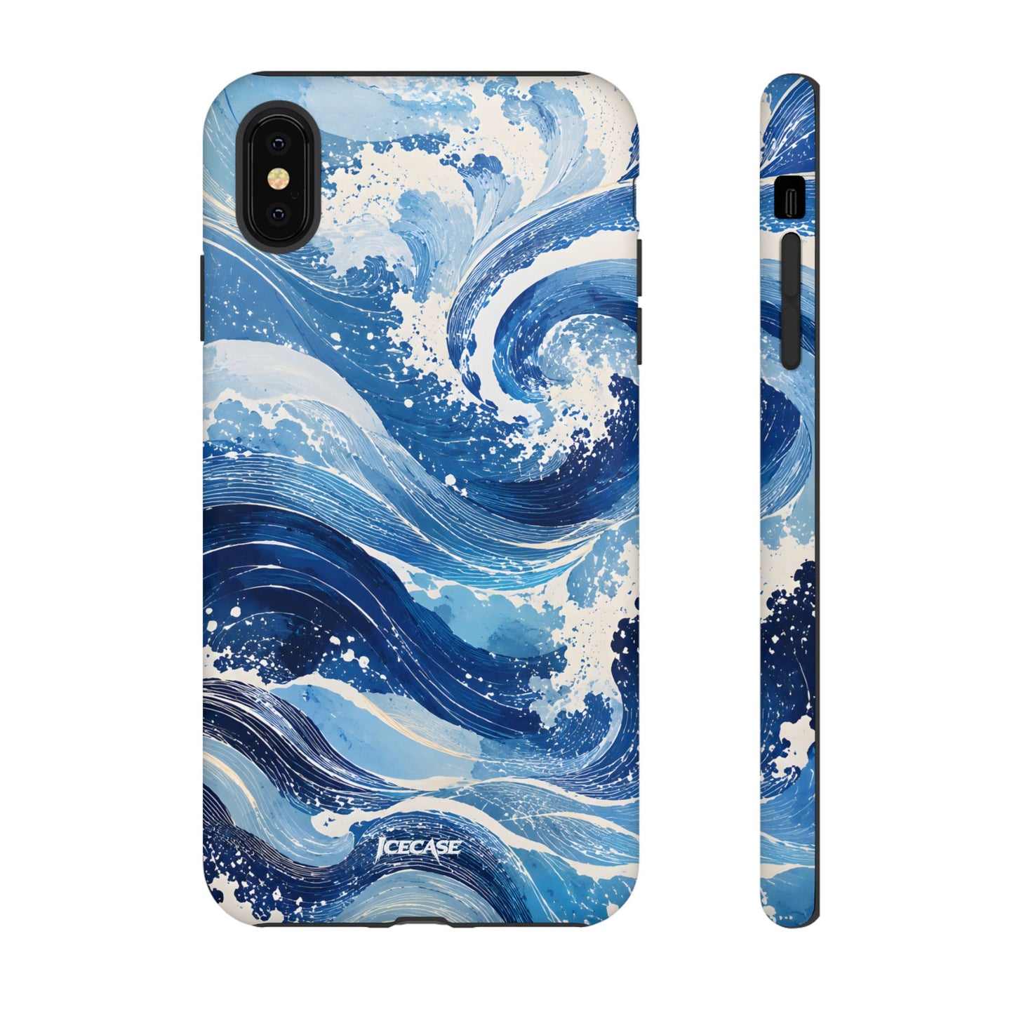 SAPPHIRE WAVES