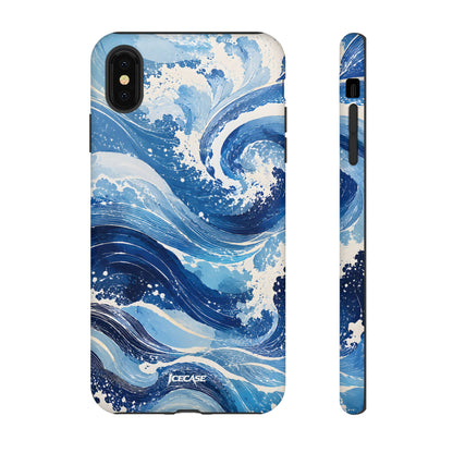 SAPPHIRE WAVES