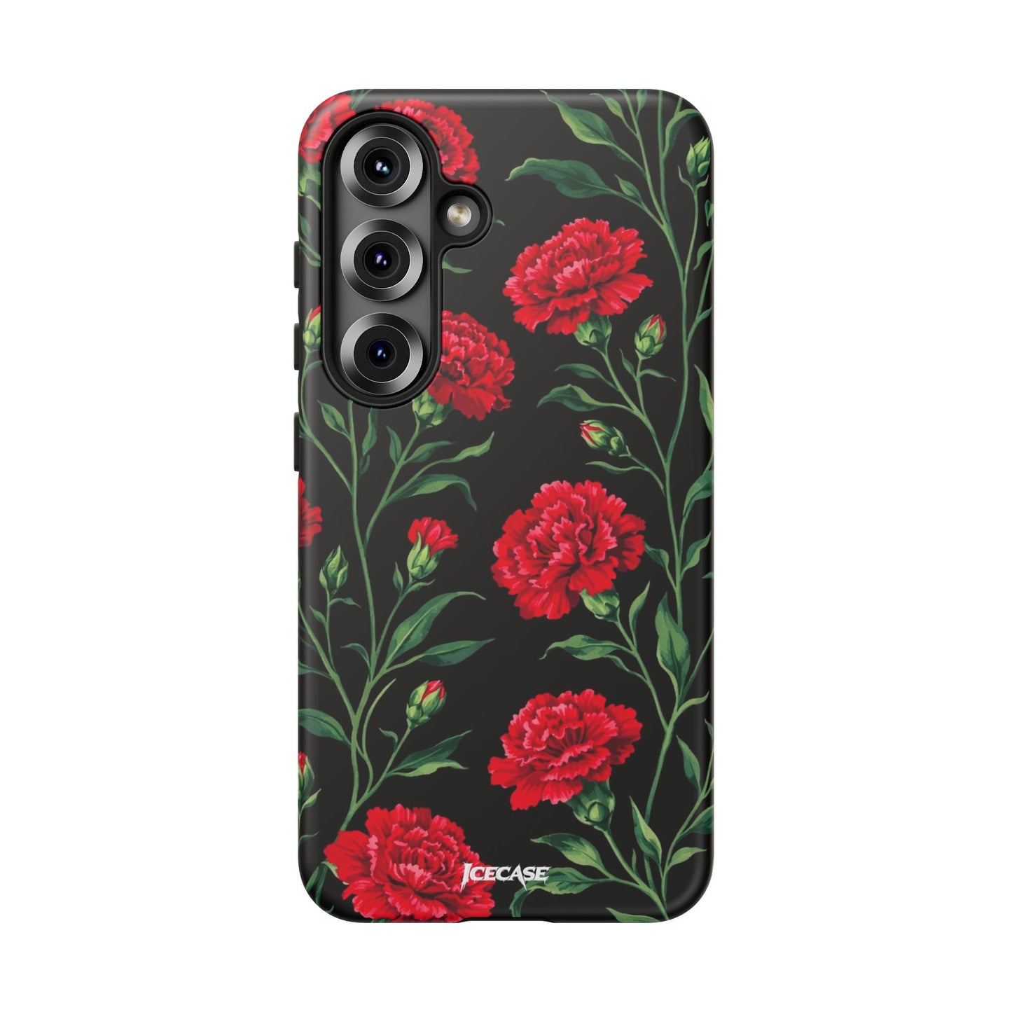 SCARLET ROSES