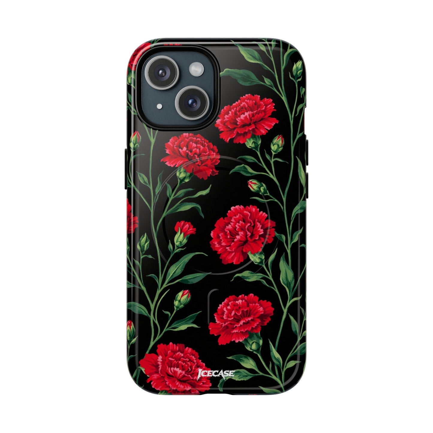 SCARLET ROSES