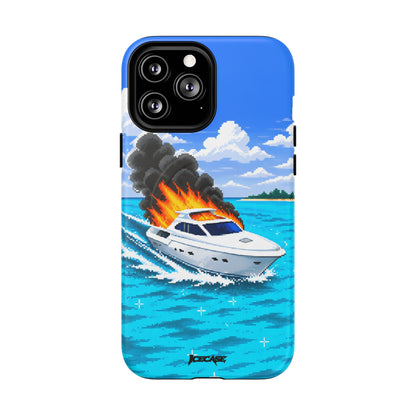 BURNING PARADISE