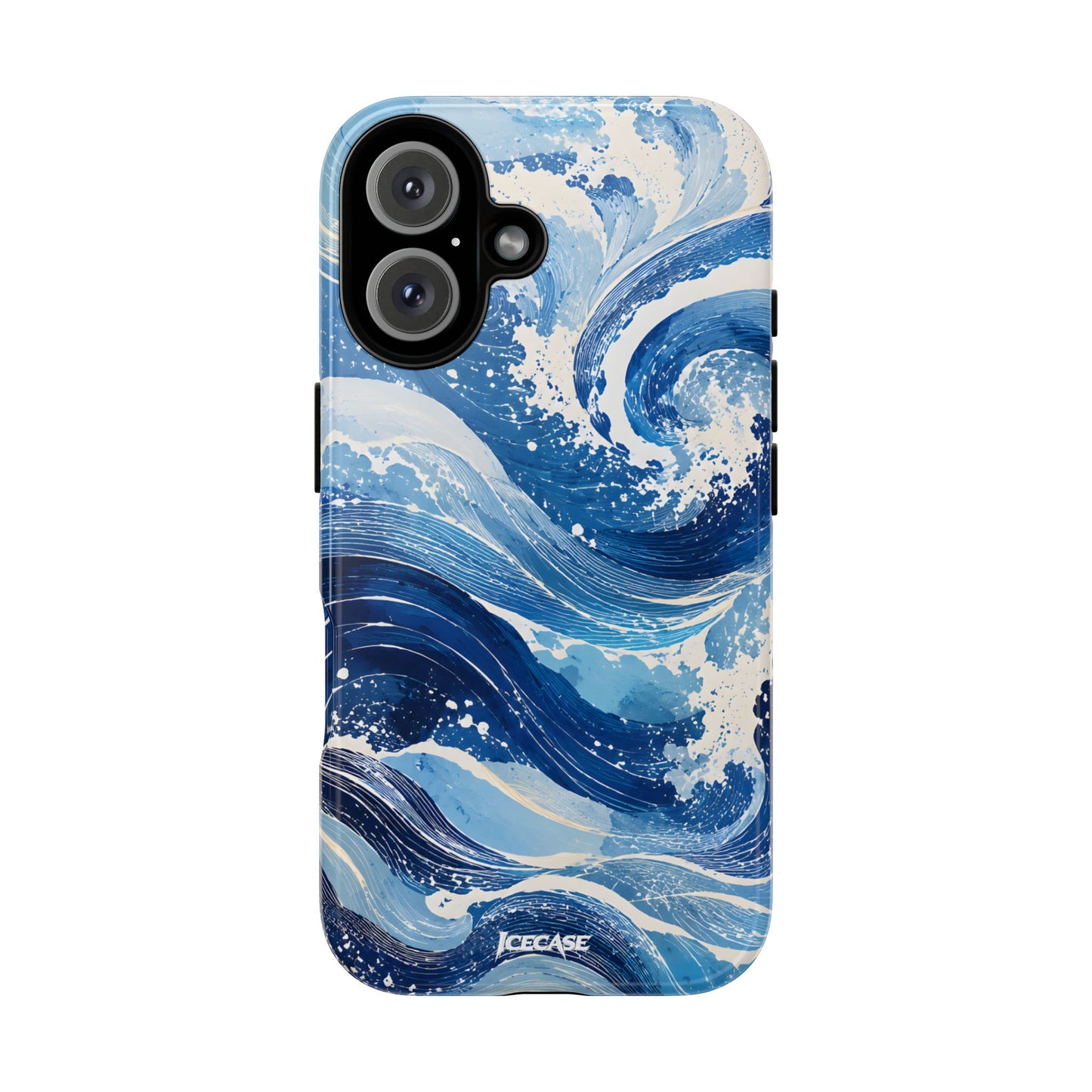 SAPPHIRE WAVES