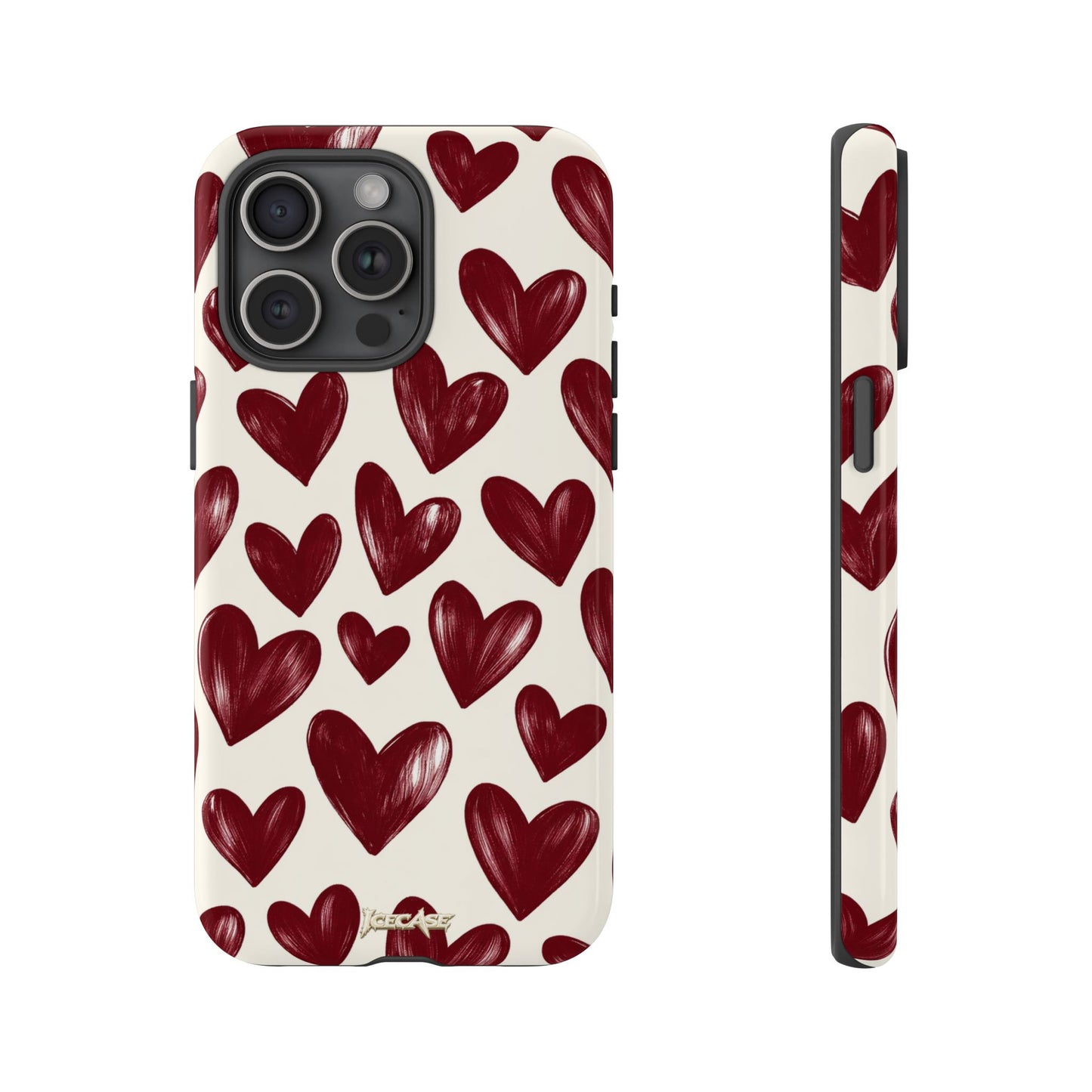 VELVET HEARTS
