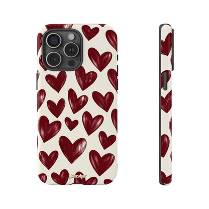 VELVET HEARTS
