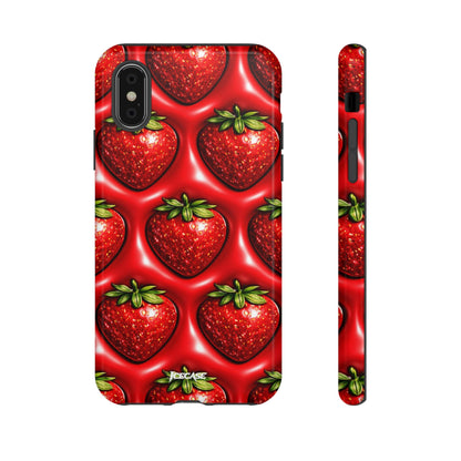 STRAWBERRY HEART