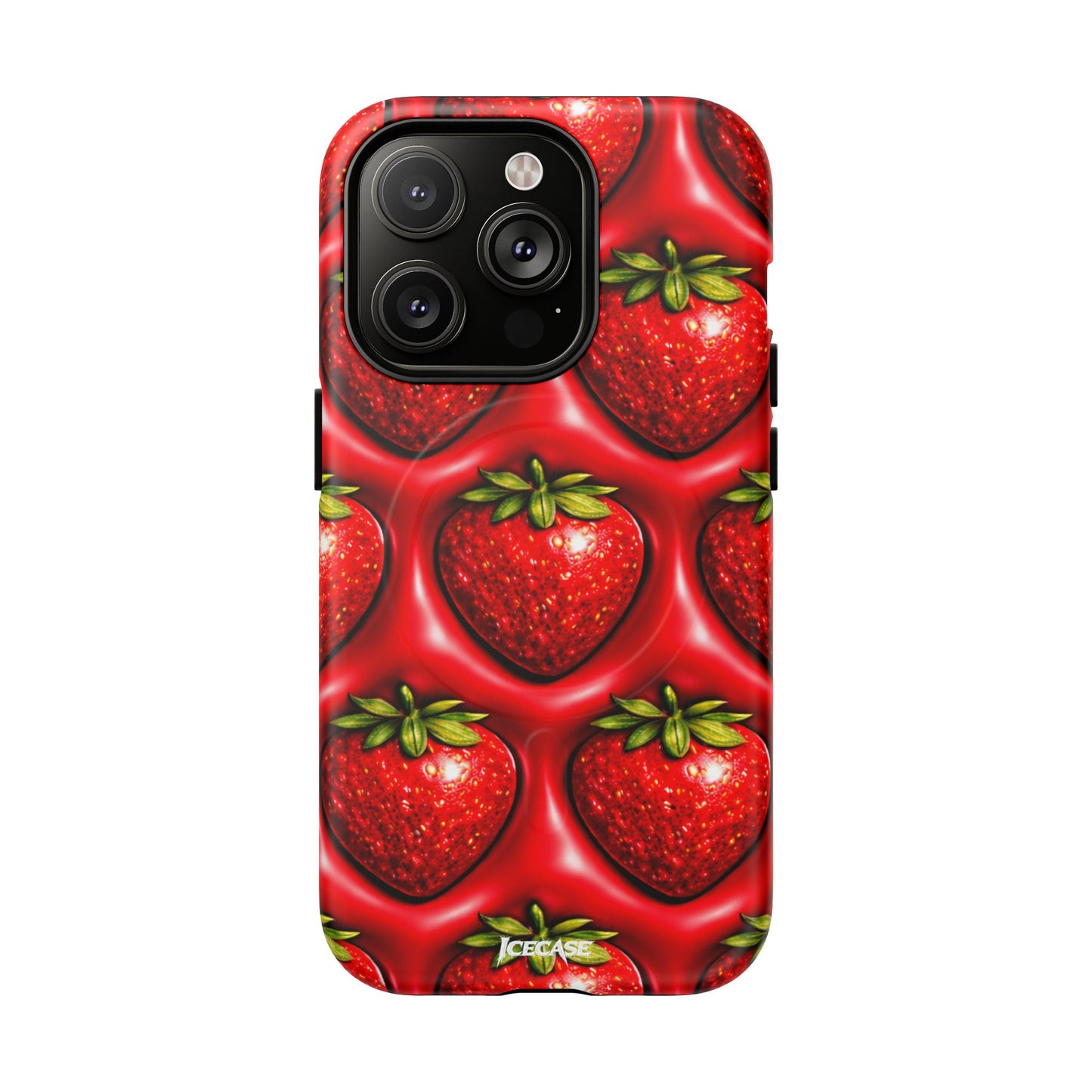 STRAWBERRY HEART