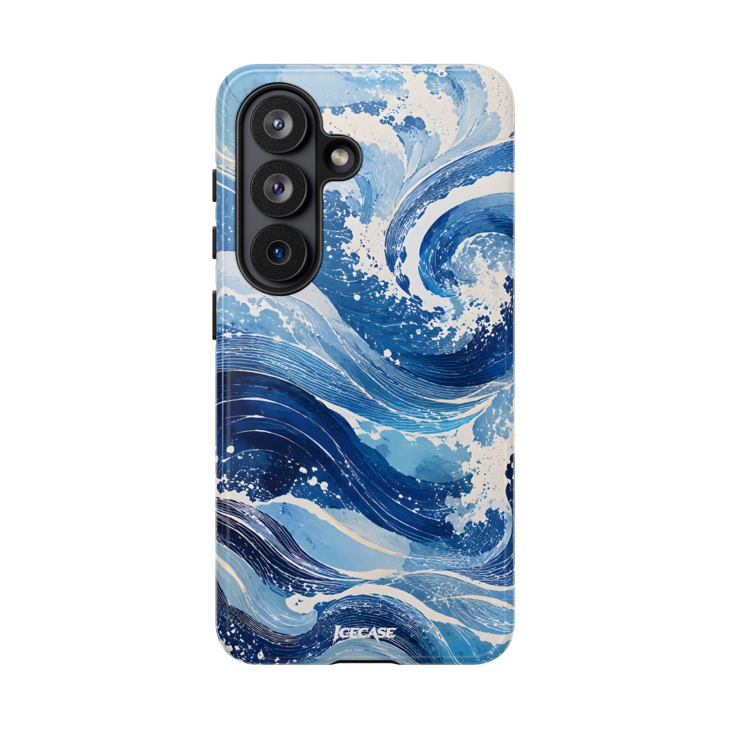 SAPPHIRE WAVES