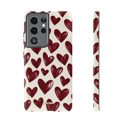 VELVET HEARTS