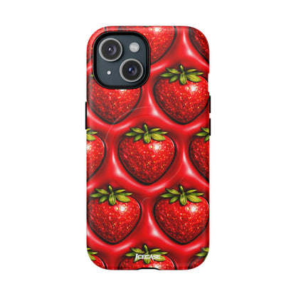 STRAWBERRY HEART