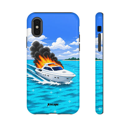 BURNING PARADISE